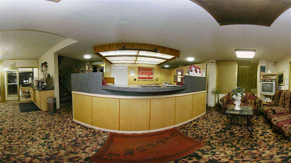 Executive Inn Ponca City Exterior foto