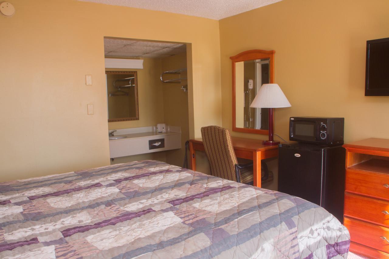 Executive Inn Ponca City Exterior foto