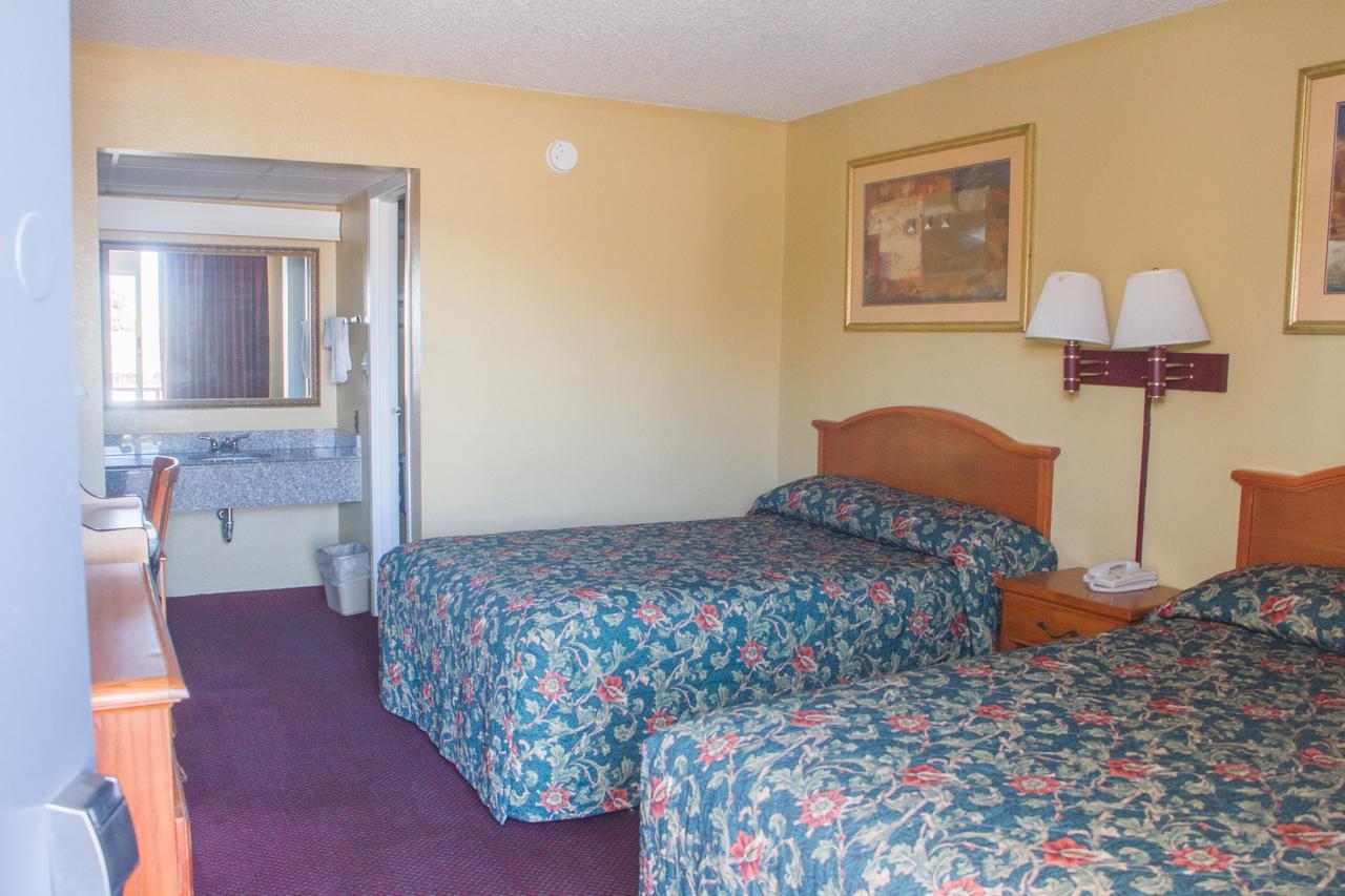 Executive Inn Ponca City Exterior foto