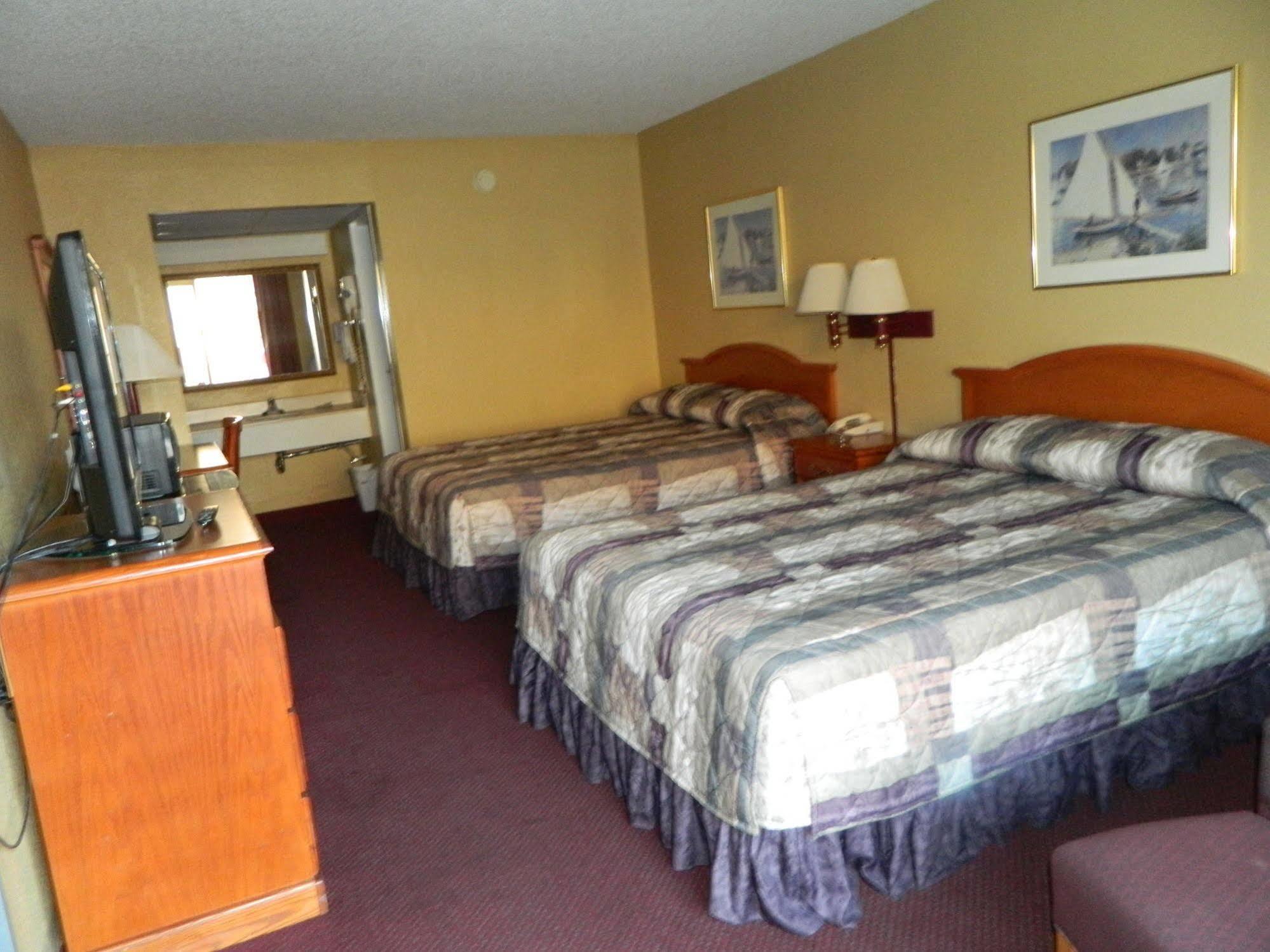 Executive Inn Ponca City Exterior foto