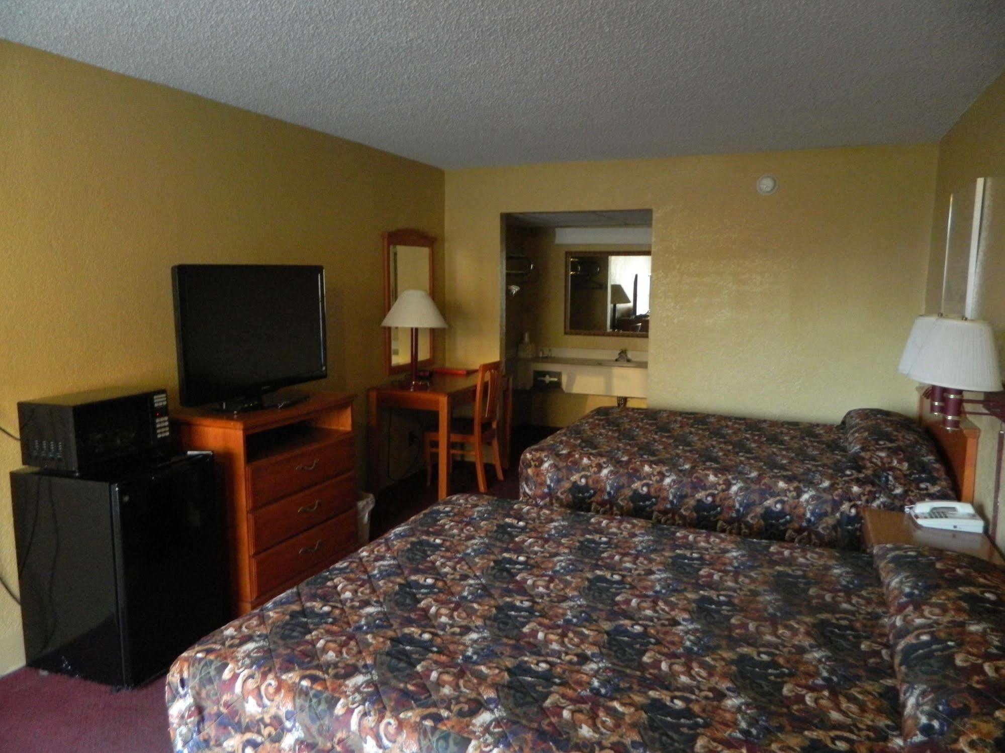 Executive Inn Ponca City Exterior foto